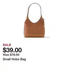 Belk Small Hobo Bag offer