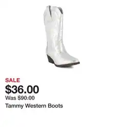 Belk Tammy Western Boots offer