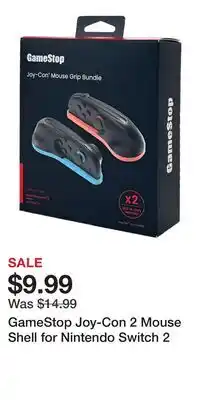 Game Stop GameStop Joy-Con 2 Mouse Shell for Nintendo Switch 2 offer