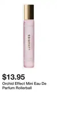 Bath & Body Works Orchid Effect Mini Eau De Parfum Rollerball offer