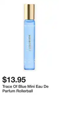Bath & Body Works Trace Of Blue Mini Eau De Parfum Rollerball offer