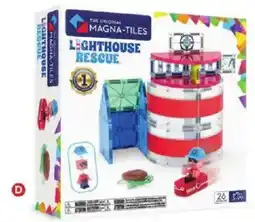 Mills Fleet Farm Magna-tiles lighthouse rescue offer