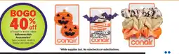 Meijer Halloween Hair Accessories offer