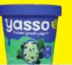 Price Chopper Yasso Frozen Greek Yogurt offer