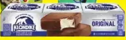 Price Chopper Klondike Ice Cream Bars offer