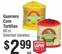 Smart & Final Guerrero Corn Tortillas offer