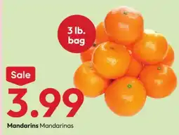 Stater Bros Mandarins offer