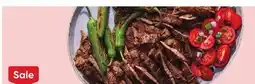 Stater Bros Beef Loin Flap Meat for Carne Asada offer