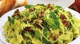 Pavilions Basil Pesto Bowtie Pasta Salad offer
