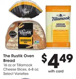 Ralphs The Rustik Oven Bread offer