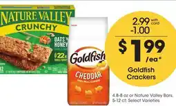 Ralphs Goldfish Crackers offer
