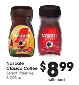 Ralphs Nescafé Clásico Coffee offer