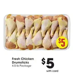 Ralphs Fresh Chicken Drumsticks offer