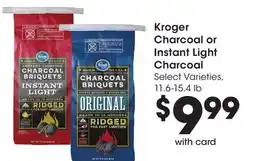 Ralphs Kroger Charcoal or Instant Light Charcoal offer