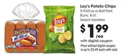 Ralphs Lay's Potato Chips offer