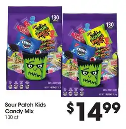 Food 4 Less Sour Patch Kids Candy Mix offer