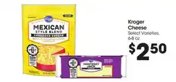 Food 4 Less Kroger Cheese offer