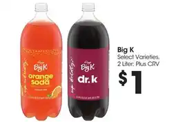 Food 4 Less Big K offer