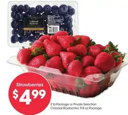 Food 4 Less Strawberries offer