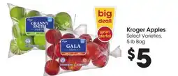 Food 4 Less Kroger Apples offer