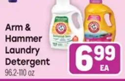 Tony’s Fresh Market Arm & Hammer Laundry Detergent offer