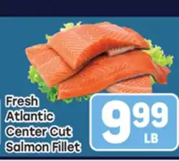 Tony’s Fresh Market Fresh Atlantic Center Cut Salmon Fillet offer