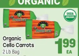 Tony’s Fresh Market Organic Cello Carrots offer