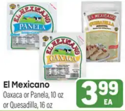 Tony’s Fresh Market El Mexicano offer