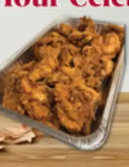 Tony’s Fresh Market Fried Chicken offer