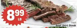 Tony’s Fresh Market Beef Skirt Steak offer