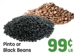 Tony’s Fresh Market Pinto or Black Beans offer