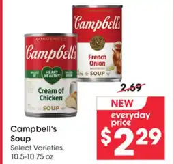 Mariano's Campbell's Soup offer