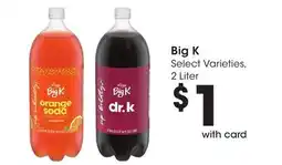 Mariano's Big K offer