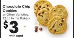 Mariano's Chocolate Chip Cookies or Other Varieties offer