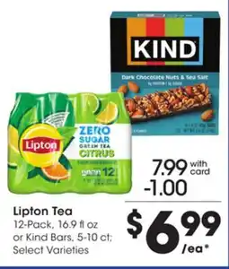 Mariano's Lipton Tea offer