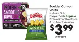 Mariano's Boulder Canyon Chips offer
