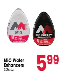 Jewel-Osco MiO Water Enhancers offer