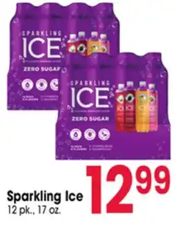 Jewel-Osco Sparkling Ice offer