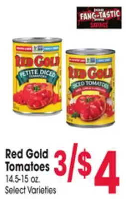 Jewel-Osco Red Gold Tomatoes offer