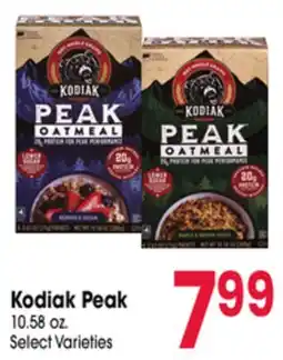 Jewel-Osco Kodiak Peak offer