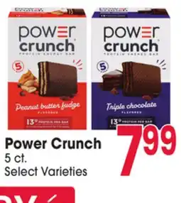 Jewel-Osco Power Crunch offer