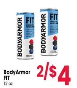 Jewel-Osco BodyArmor FIT offer