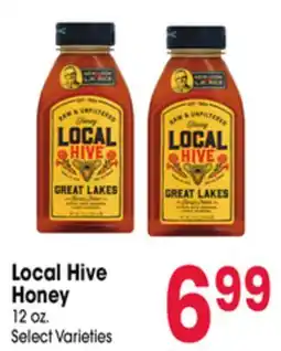 Jewel-Osco Local Hive Honey offer