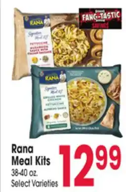 Jewel-Osco Rana Meal Kits offer