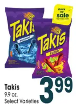 Jewel-Osco Takis offer