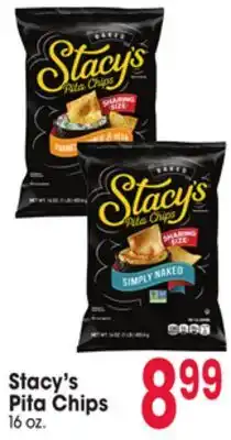 Jewel-Osco Stacy's Pita Chips offer