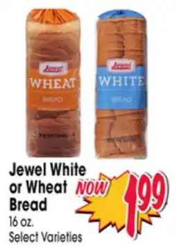 Jewel-Osco Jewel White or Wheat Bread offer