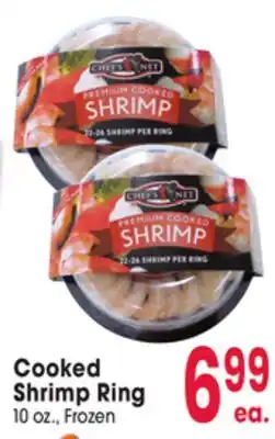 Jewel-Osco Cooked Shrimp Ring offer