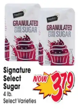 Jewel-Osco Signature Select Sugar offer