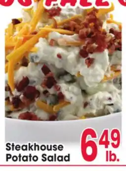 Jewel-Osco Steakhouse Potato Salad offer